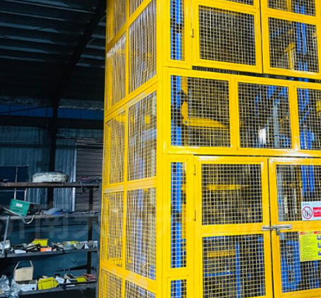 甘肃仓库货梯应用前景如何