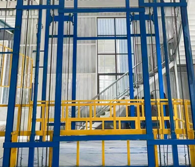 甘肃升降货梯载重范围在多少