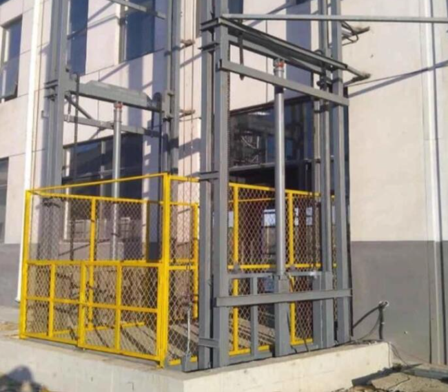 甘肃升降货梯属于特种设备吗