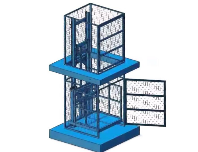 甘肃简易升降机的区别是什么