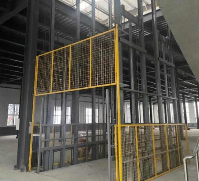 甘肃请详细介绍一下货梯安装在室外的维护方法