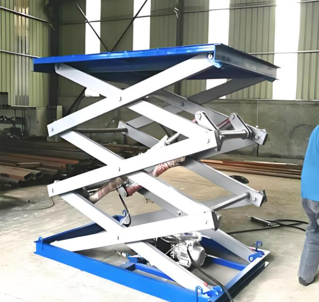 甘肃液压工作台