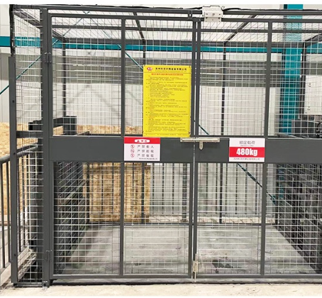 甘肃升降货梯常见故障